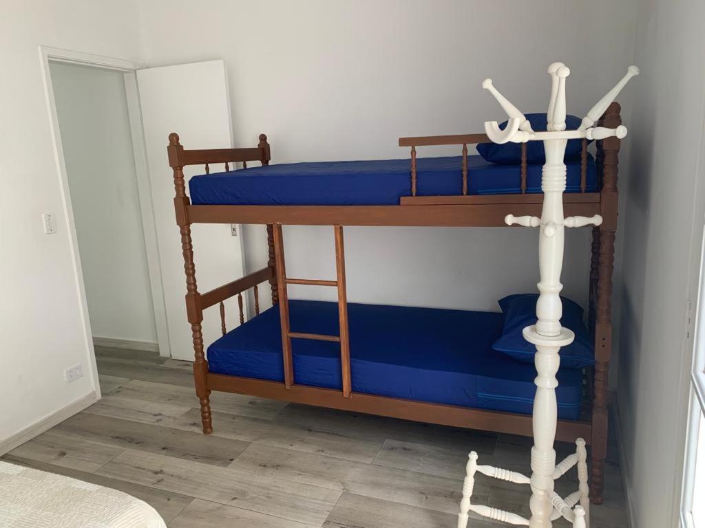 Apto 1 Dorm Entre Praias Do Tombo E Asturias! Guarujá Dış mekan fotoğraf