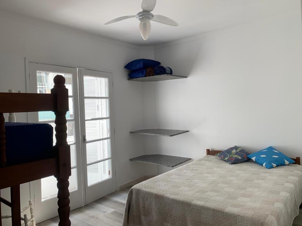 Apto 1 Dorm Entre Praias Do Tombo E Asturias! Guarujá Dış mekan fotoğraf