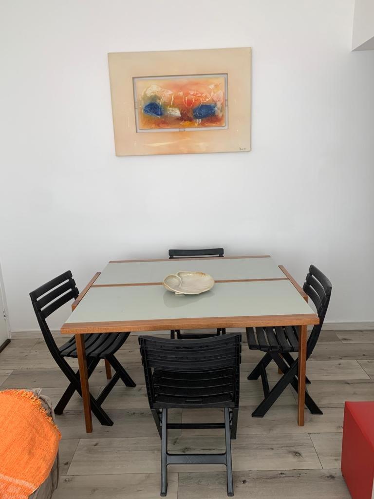 Apto 1 Dorm Entre Praias Do Tombo E Asturias! Guarujá Dış mekan fotoğraf